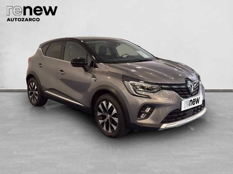RENAULT Captur Techno — photo 3