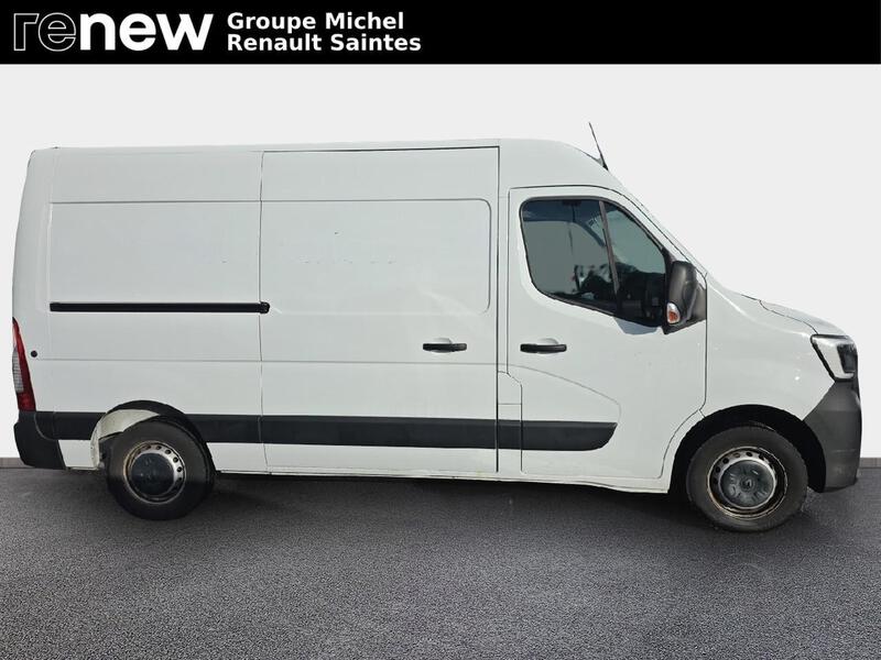 Renault Master Fourgon