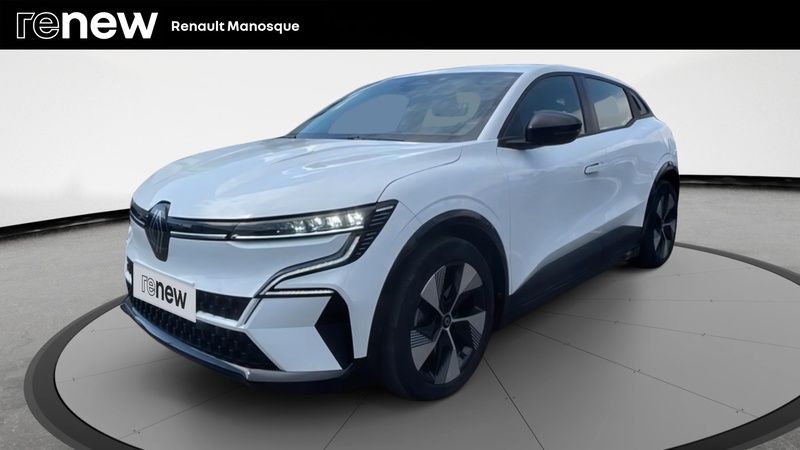 Renault Megane E-Tech Electrique