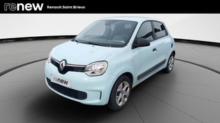 TWINGO E-TECH ELECTRIQUE