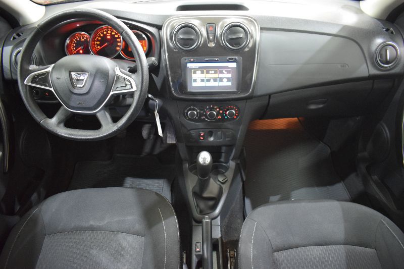 DACIA Logan 2017 — imagine 17