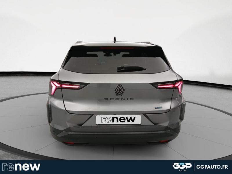Renault Scenic E-Tech Electrique