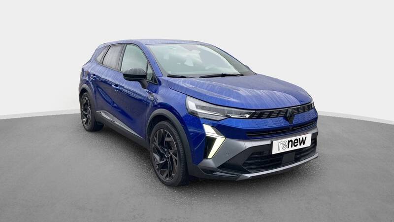 Renault Symbioz