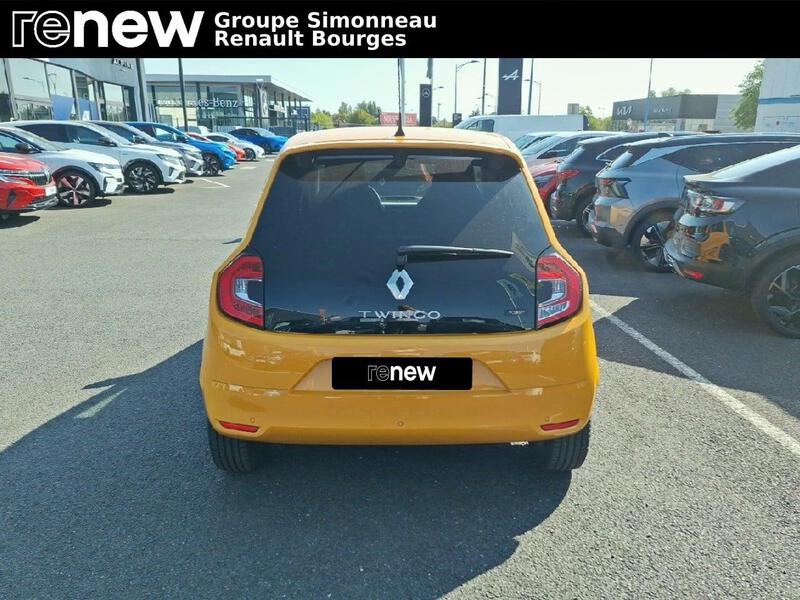Renault Twingo E-Tech Electrique