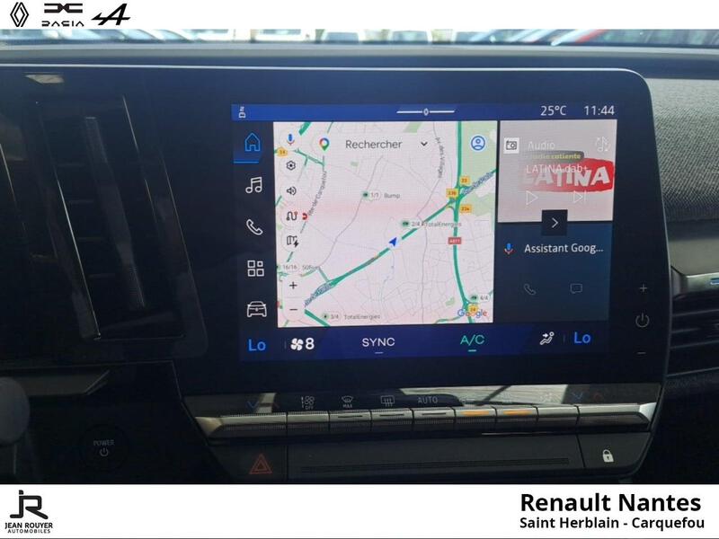 Renault Megane E-Tech Electrique