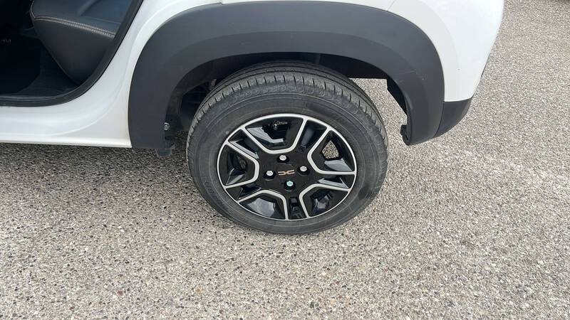 Dacia Spring