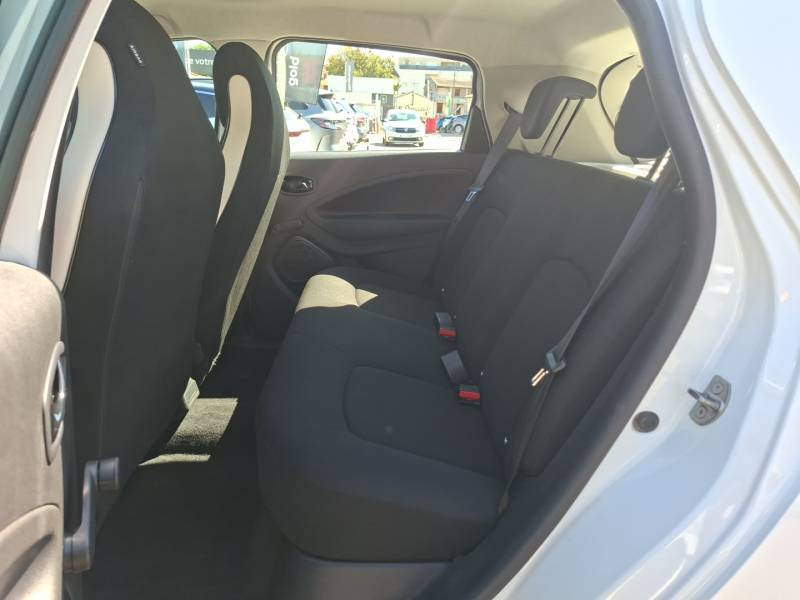 Renault ZOE E-Tech Electrique