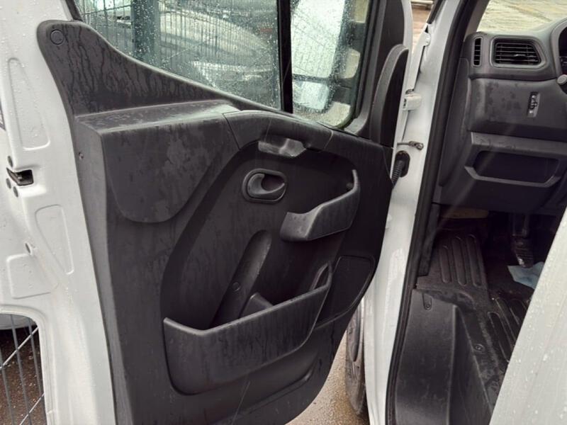 Renault Master Fourgon