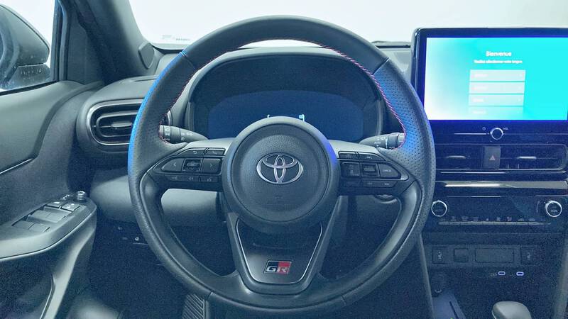 Toyota Yaris Cross Hybride