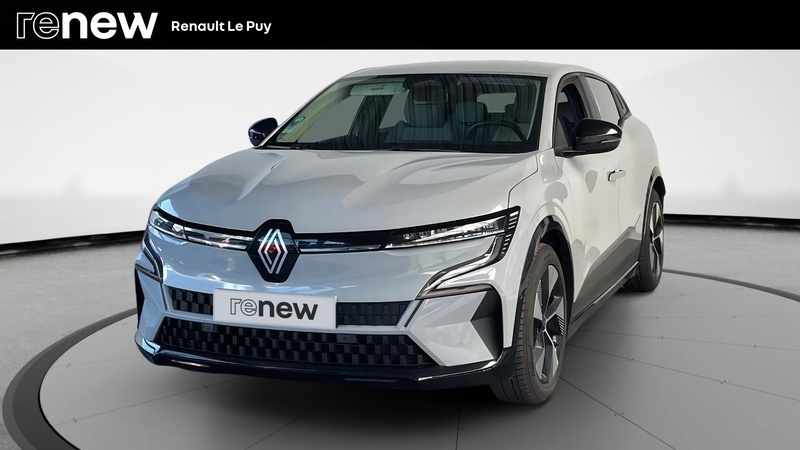 Renault Megane E-Tech Electrique