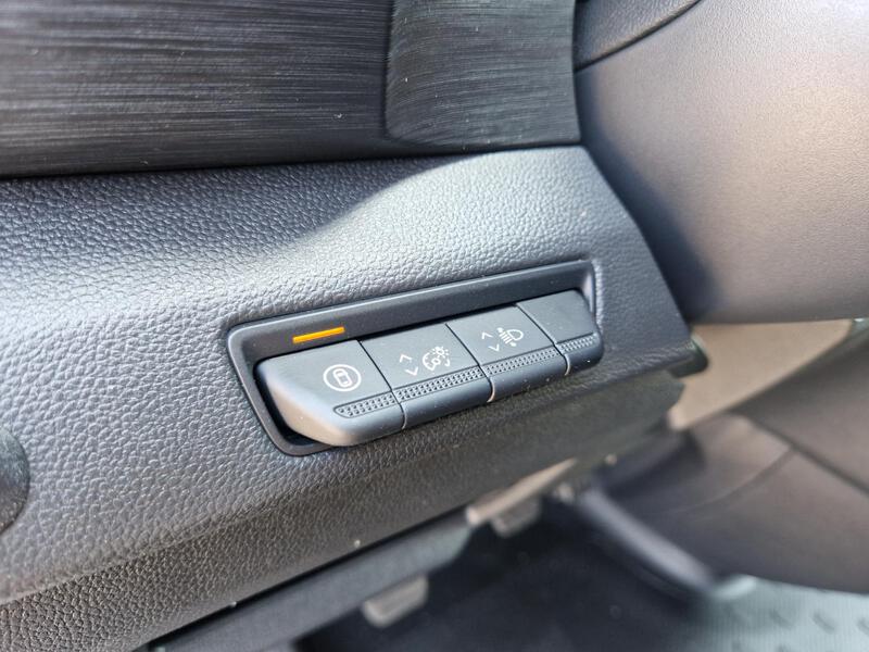 Renault Trafic Combi