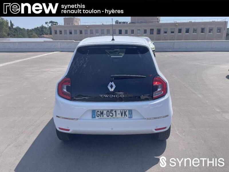 Renault Twingo E-Tech Electrique