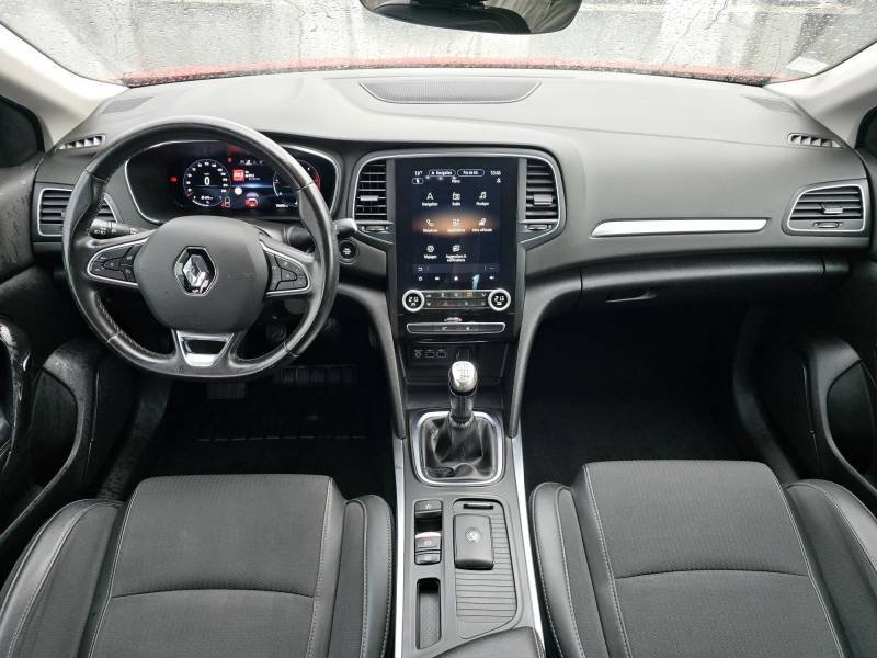 Renault Megane IV Berline