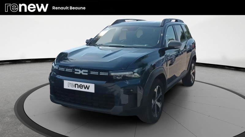Dacia Bigster