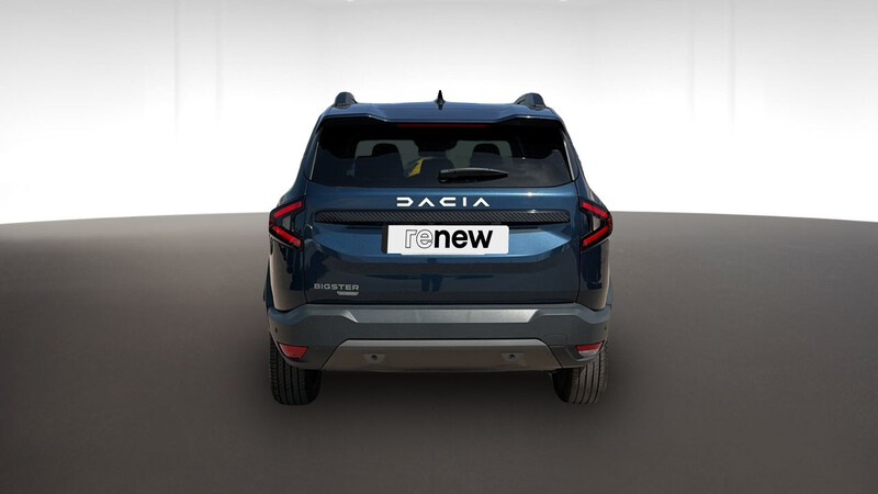 Dacia Bigster