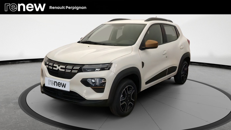 Dacia Spring