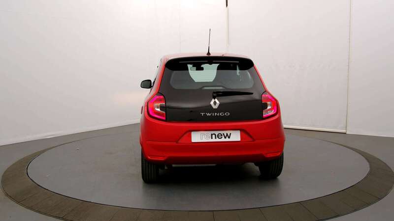 Renault Twingo III