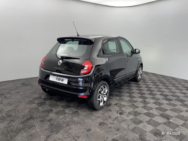 Renault Twingo III