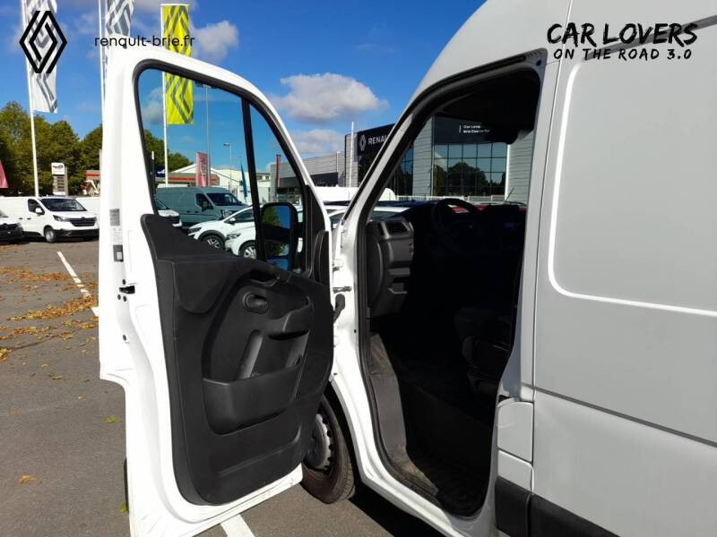 Renault Master Fourgon