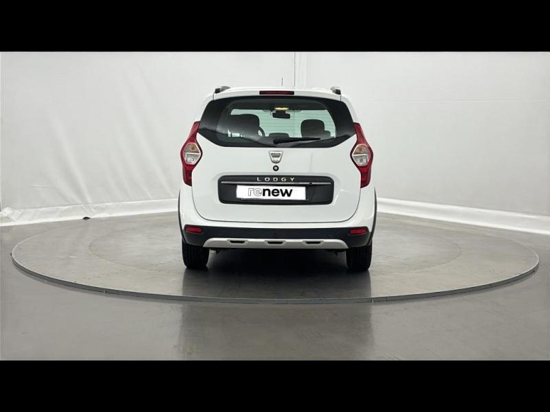 Dacia Lodgy
