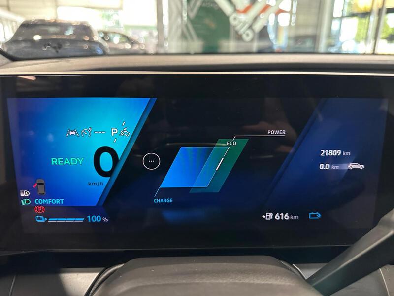 Renault Scenic E-Tech Electrique