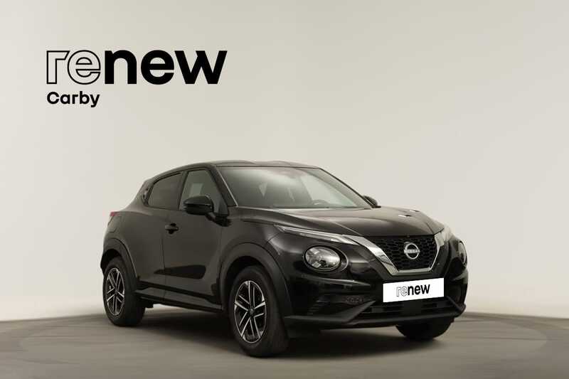NISSAN Juke Juke 1.0 DIG-T N-Connecta — photo 2