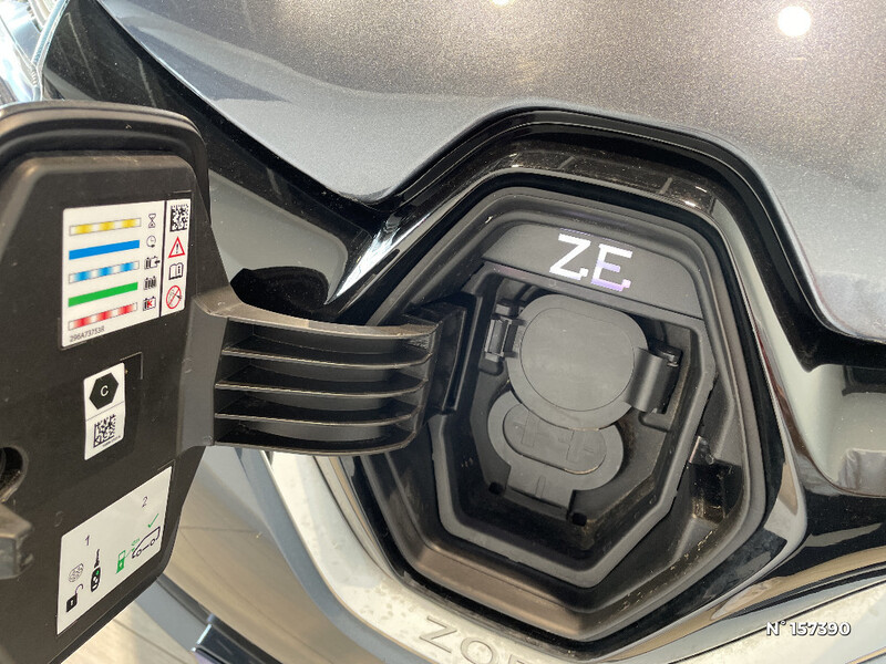 Renault ZOE E-Tech Electrique