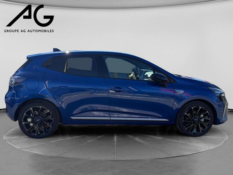 Renault Clio V