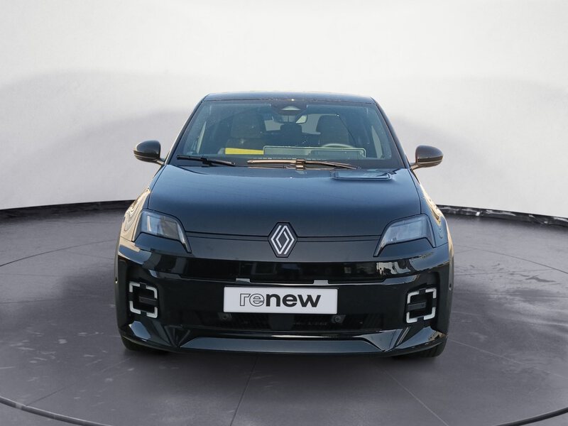 Renault R5 E-Tech Eléctrico