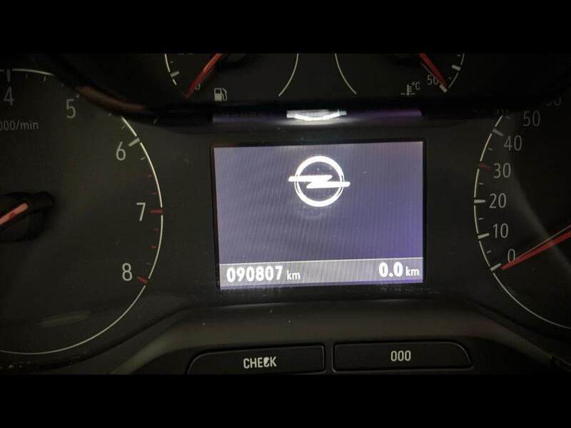 Opel Crossland