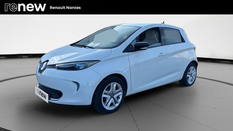 Renault ZOE E-Tech Electrique