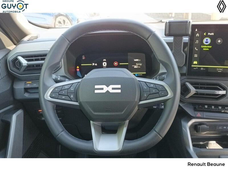 Dacia Bigster