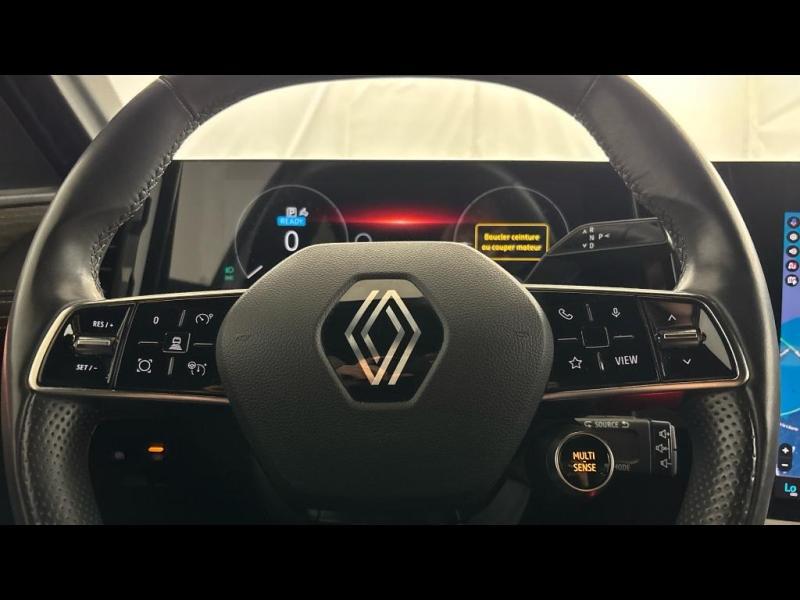 Renault Megane E-Tech Electrique