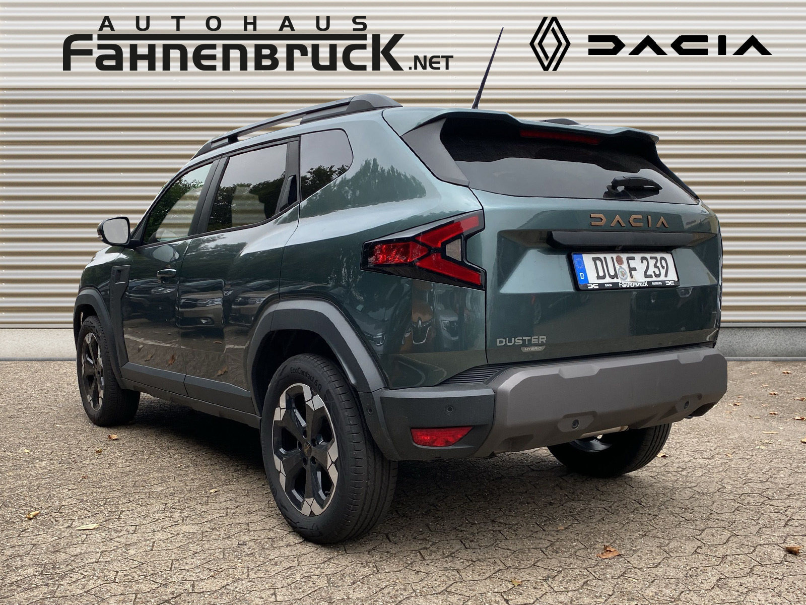 Dacia Duster – Bild 3