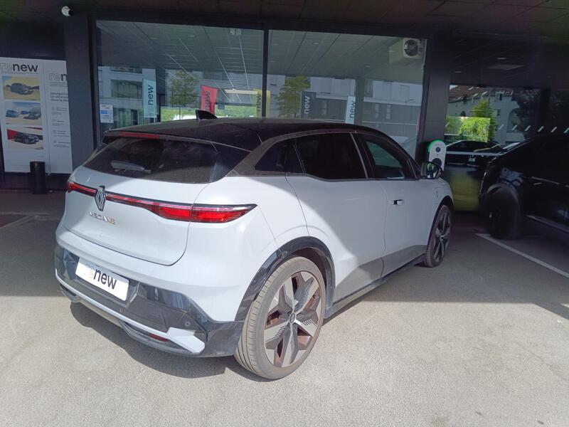 Renault Megane E-Tech Electrique
