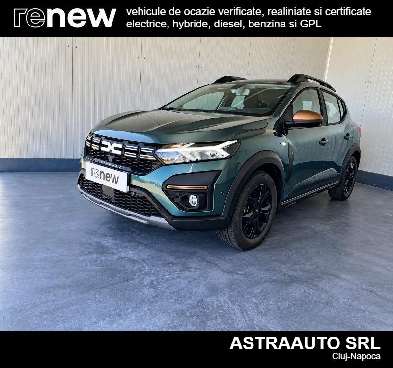 DACIA Sandero 2023 — imagine 26