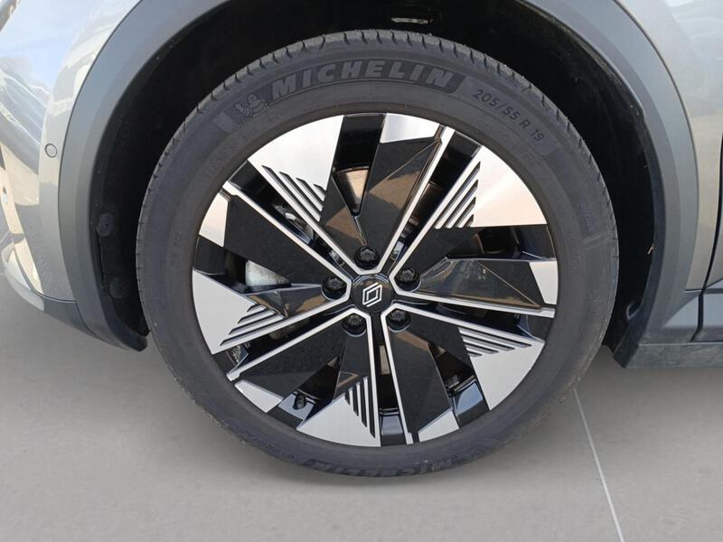 Renault Scenic E-Tech Electrique