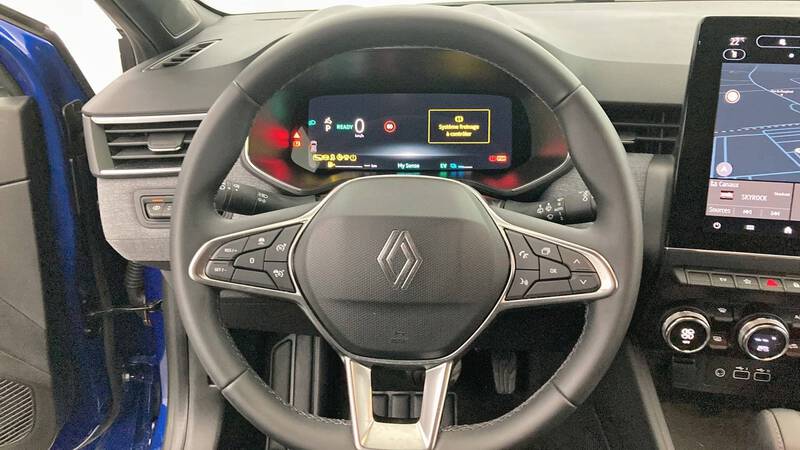 Renault Clio V