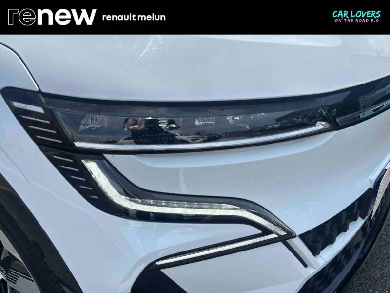 Renault Megane E-Tech Electrique