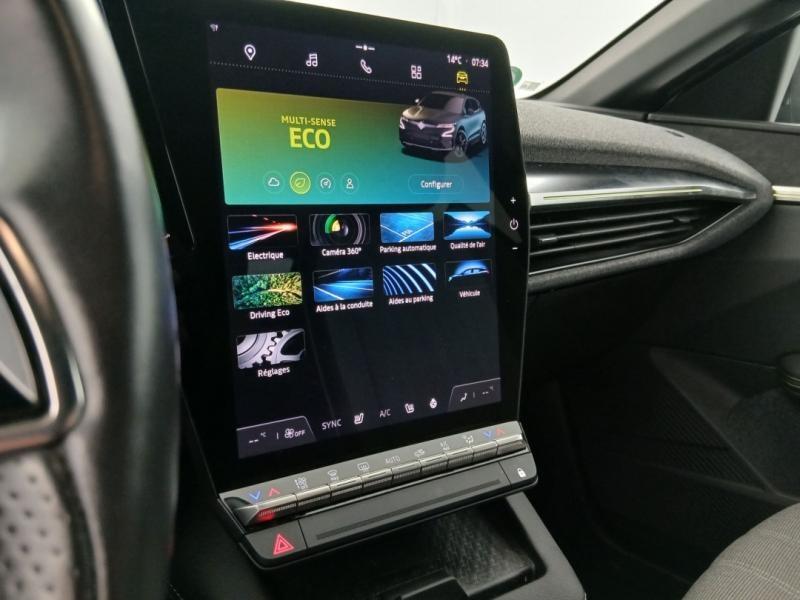 Renault Megane E-Tech Electrique