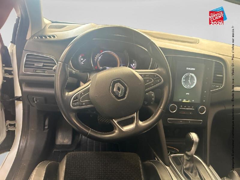 Renault Megane IV Estate