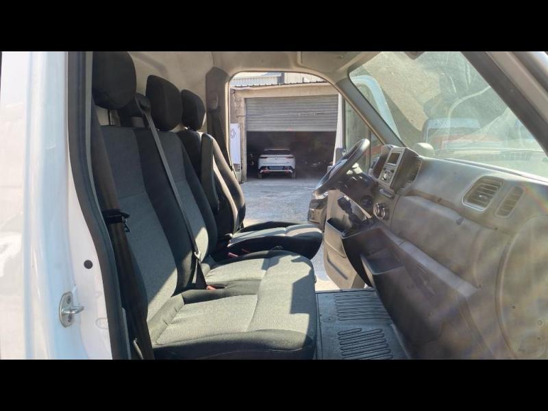 Renault Master Fourgon