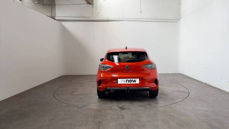 Renault Clio V