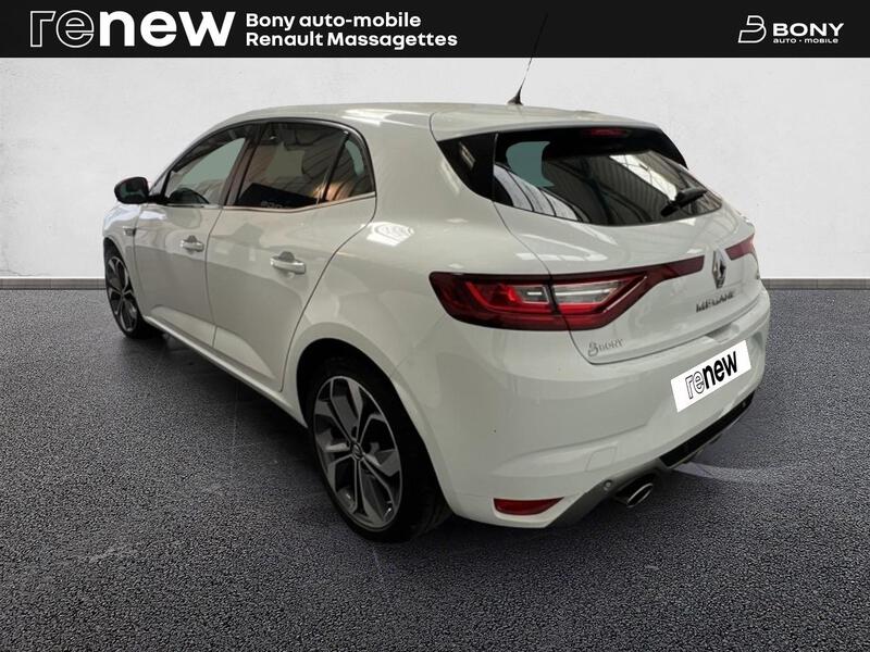 Renault Megane IV Berline