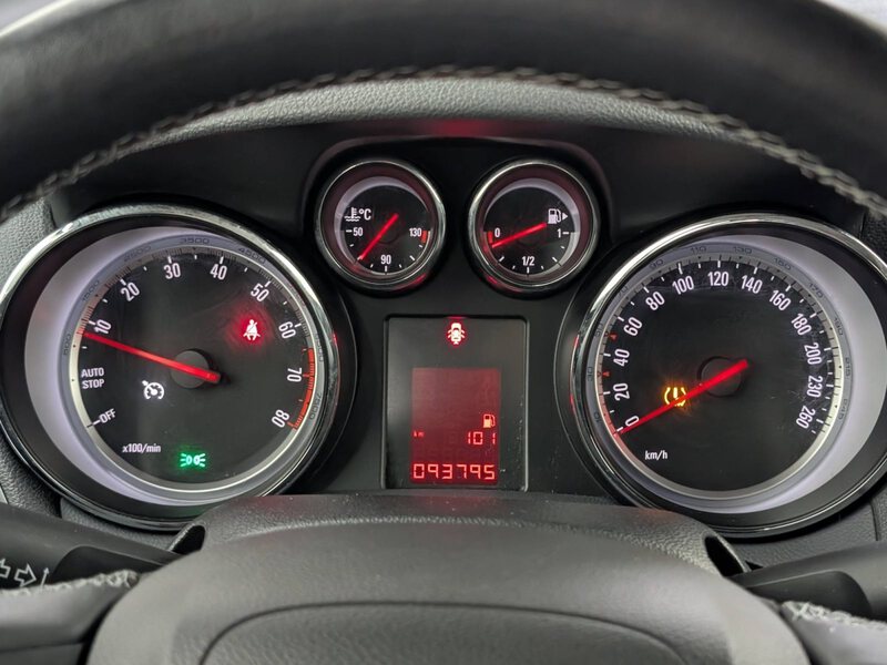Fahrzeugabbildung Mokka 1.4 Turbo Color Edition SHZ Bluetooth Bild 15 von 28