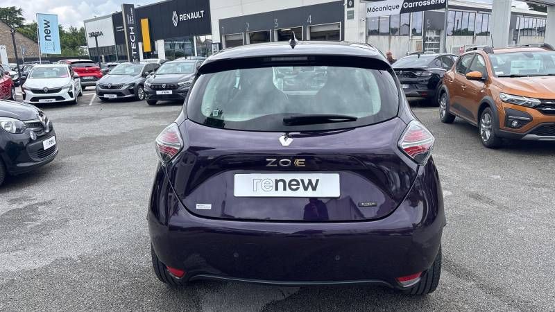 Renault ZOE E-Tech Electrique