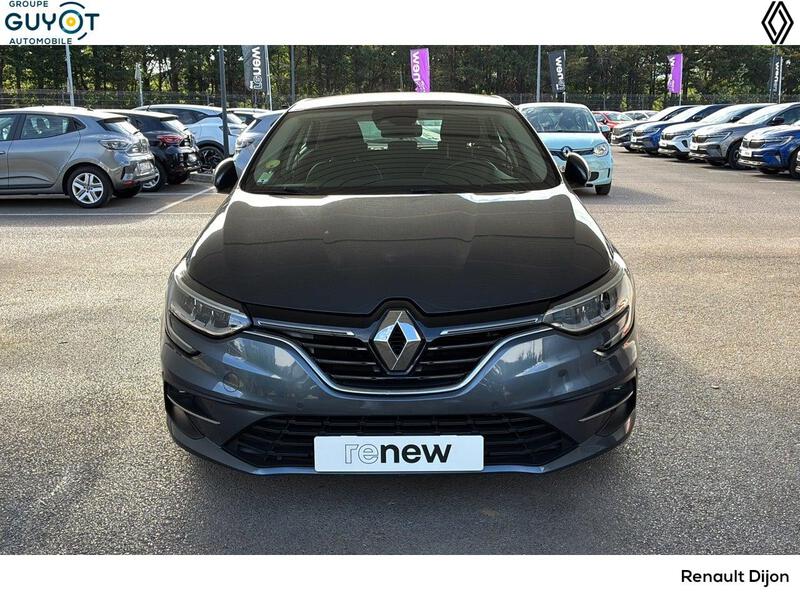 Renault Megane IV Berline