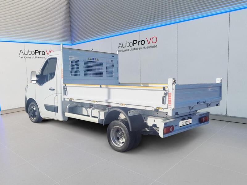 Renault Master Chassis Cabine