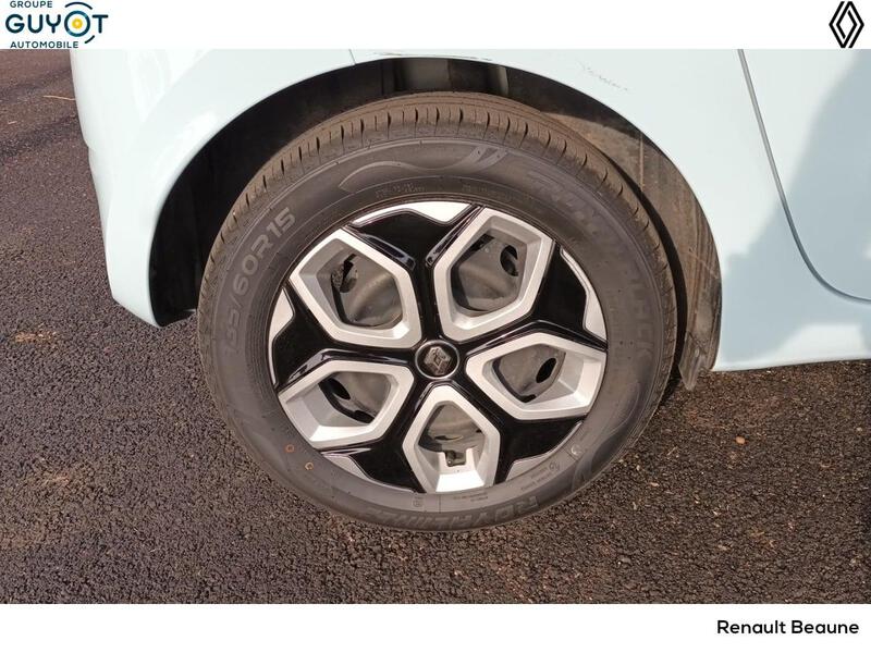 Renault Twingo E-Tech Electrique