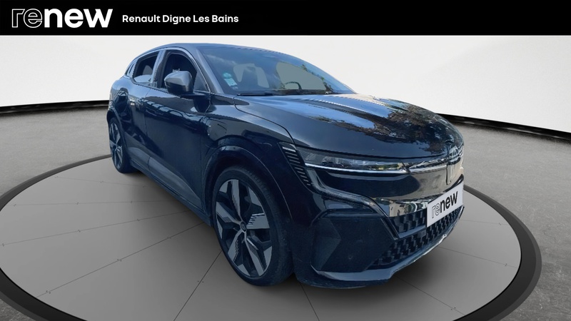 Renault Megane E-Tech Electrique